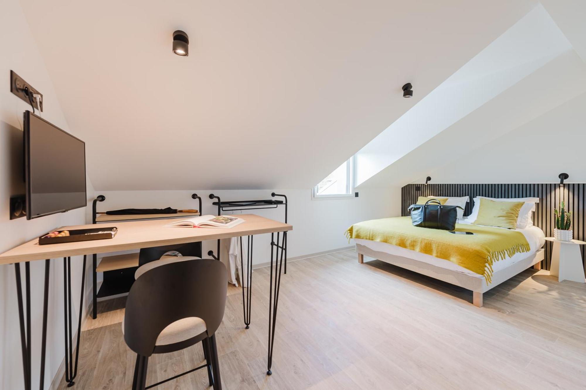 Appart Hotel Neostelia Анси Екстериор снимка