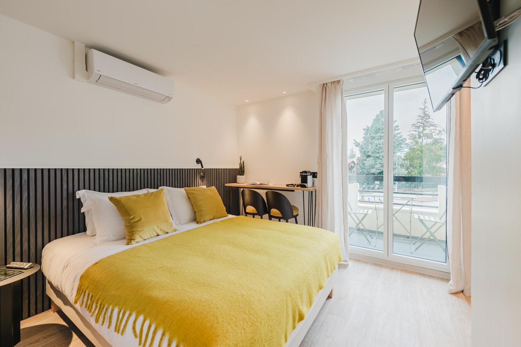 Appart Hotel Neostelia Анси Екстериор снимка