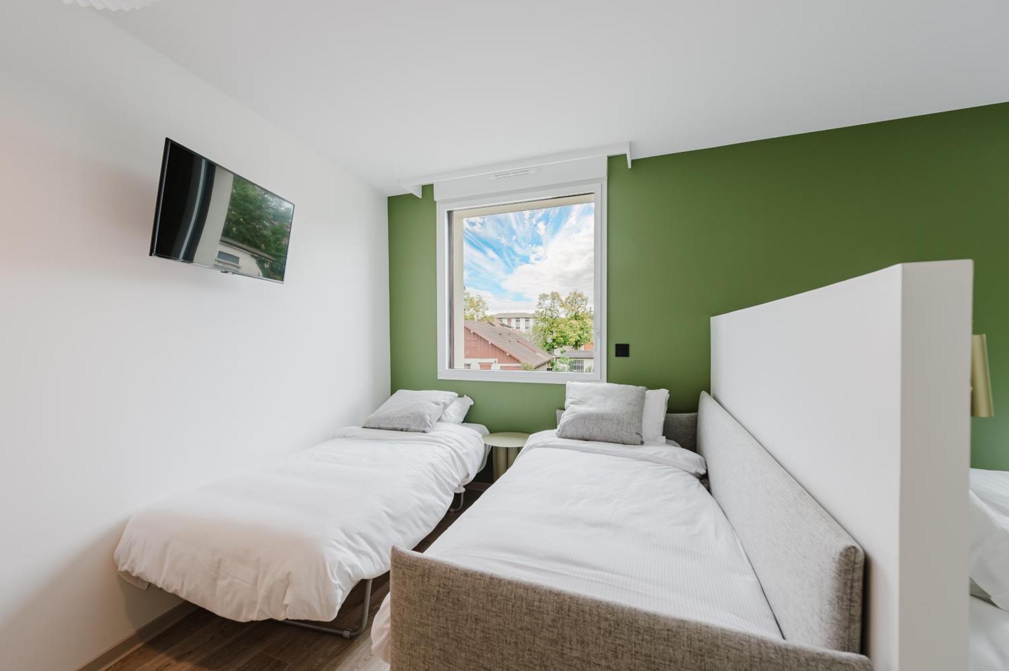Appart Hotel Neostelia Анси Екстериор снимка
