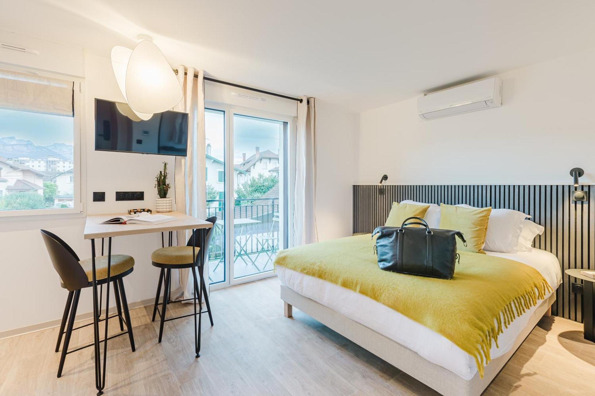 Appart Hotel Neostelia Анси Екстериор снимка