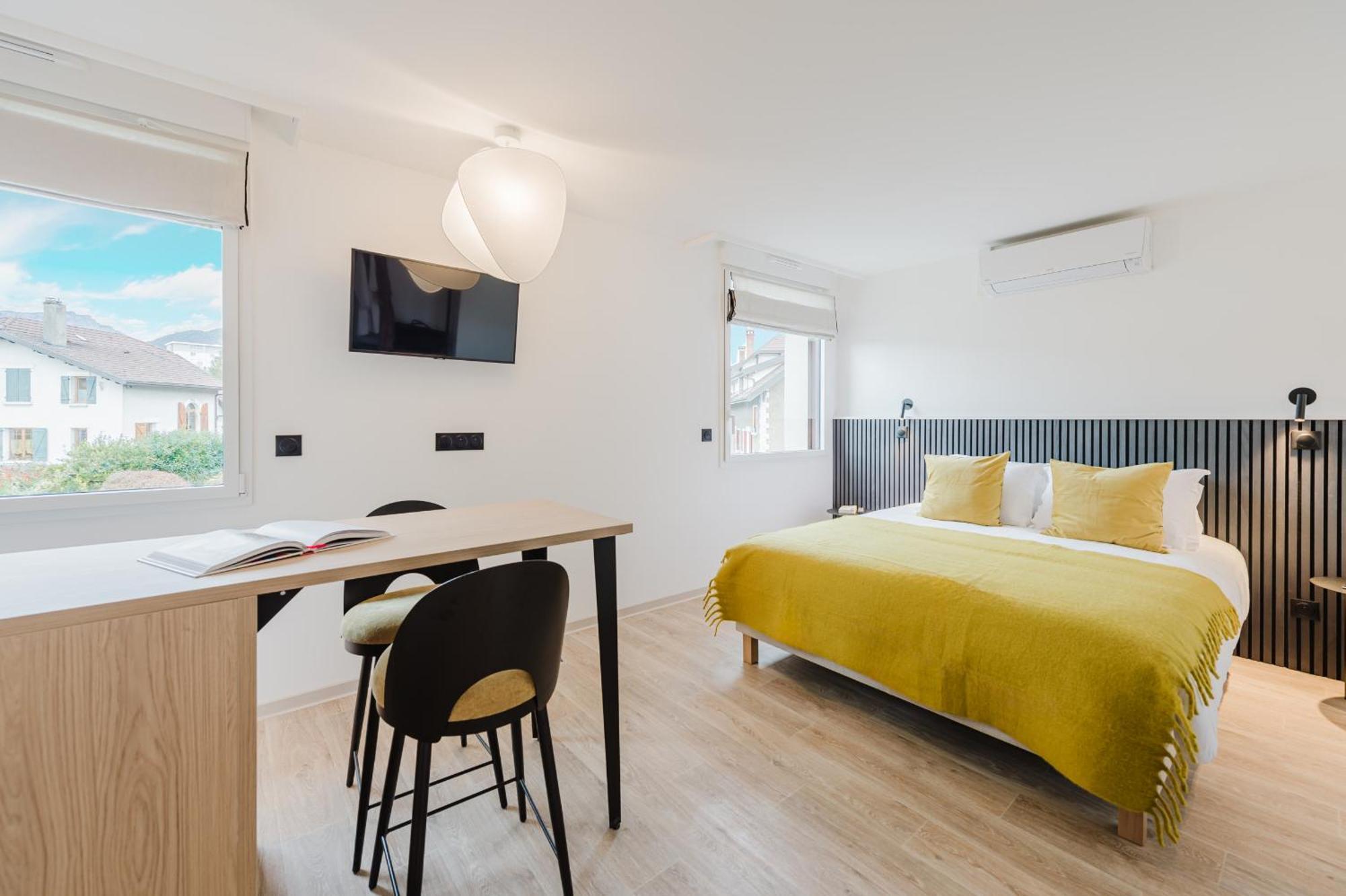 Appart Hotel Neostelia Анси Екстериор снимка