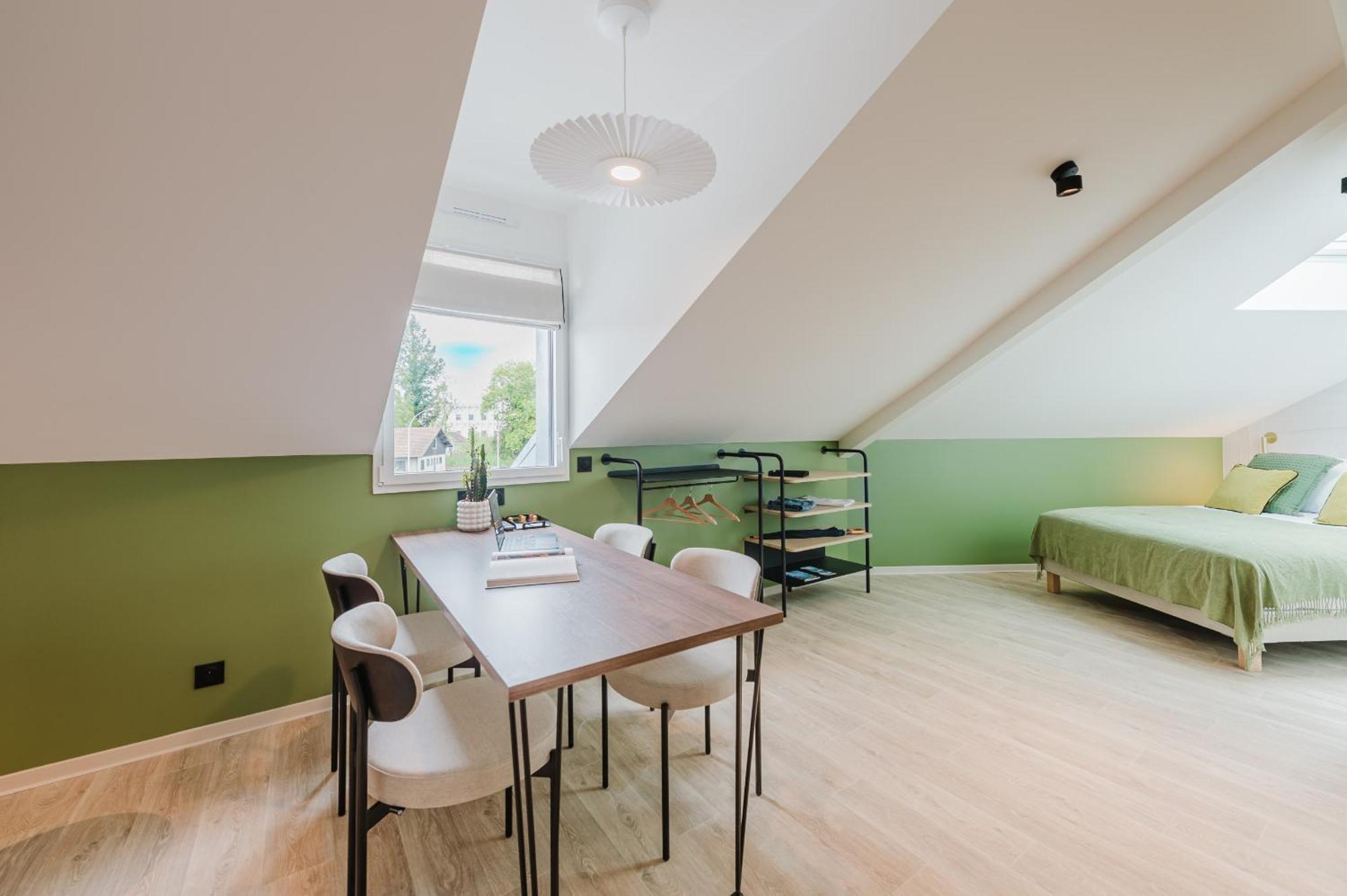 Appart Hotel Neostelia Анси Екстериор снимка
